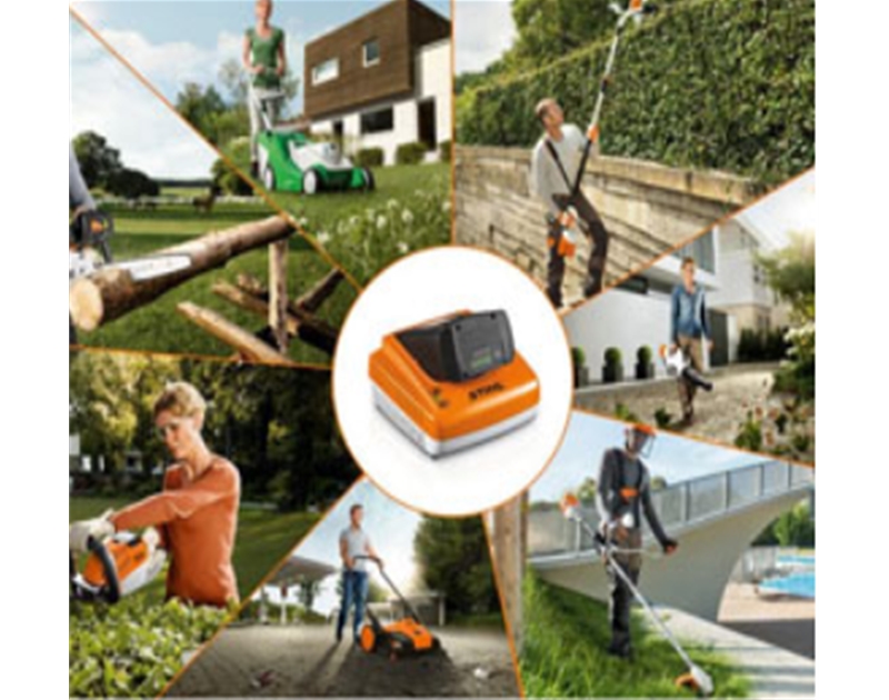 斯蒂爾鋁電系列